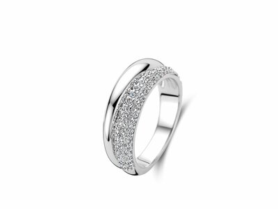 Naiomy Silver | Bague | Argent | Oxyde de Zirconium | N4P59