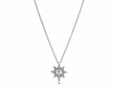 Pandora | Collier | Etoile Polaire | 393600C01