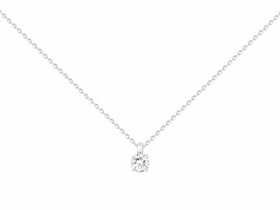 Loumya Silver | Collier | Argent | Oxyde de Zirconium | 70700379