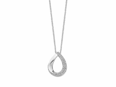 Naiomy Silver | Collier | Argent | Oxyde de Zirconium | N4P76