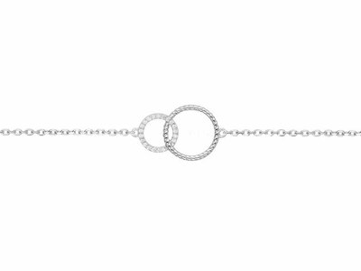 Loumya Silver | Bracelet | Argent | Oxyde de Zirconium | 70300436