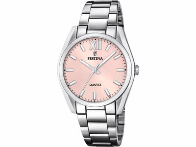 Festina | Femme | Quartz | Acier Inoxydable | Rose | F20622/2