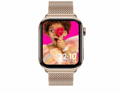 Ice-Watch | Ice Smart 3.0 | Milanais Rosé | 1.78 Amoled | GPS | 024304