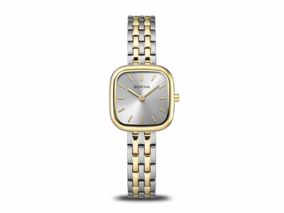 Bering | Femme | Quartz | Classic | Acier Inoxydable | Bicolore | 17926-714