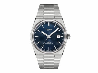 Tissot | Homme | Automatique | PRX Powermatic 80 | ø40mm | T137.407.11.041.00