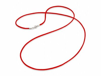 Engelsrufer | Collier | Cordon | Rouge | ERN-60-SI-05