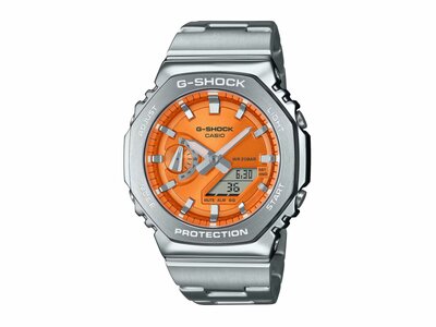 Casio | Homme | Analogique/Digitale | GM-2110D-4AER