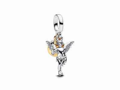 Pandora | Charms | Argent | Cupidon | 763663C00