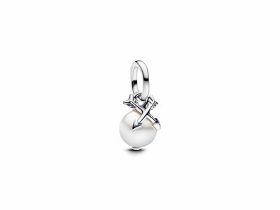 Pandora | Charms | Pendant | Perle et flèche | 793687C01