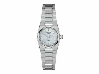 Tissot | Femme | Quartz | Acier Inoxydable | PRX | ø25mm | T137.010.11.111.00