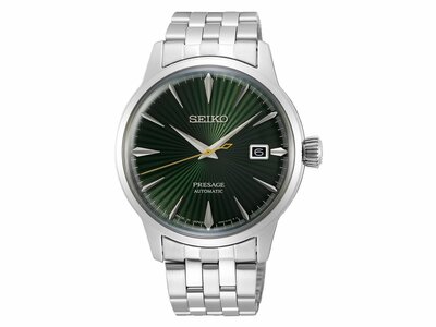 Seiko | Homme | Automatique | Acier Inoxydable | ø41.5mm |  SRPE15J1