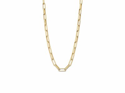 Lotus Style | Collier | Acier Doré | LS2230/1/2