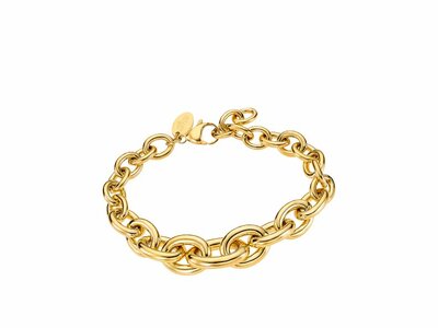 Lotus Style | Bracelet | Acier Doré | LS2336/2/2