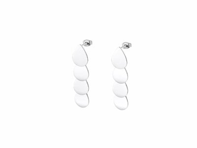 Pandora | Boucles d'Oreilles | Acier Inoxydable | 40mm | LS2422/4/1