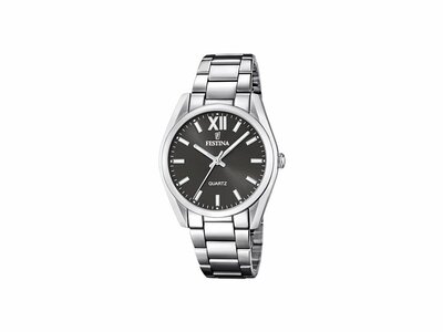 Festina | Femme | Quartz | Acier Inoxydable | Noir | ø36.8mm | F20622/6