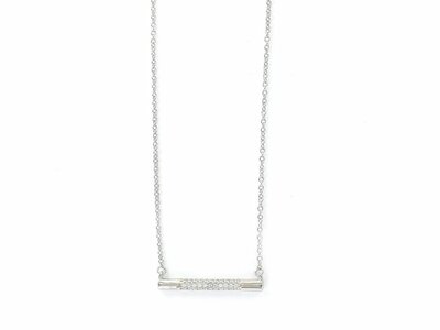 Loumya Silver | Collier | Argent | 9106880