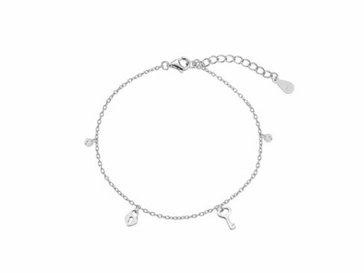 Loumya Silver | Bracelet | Argent | 9118193