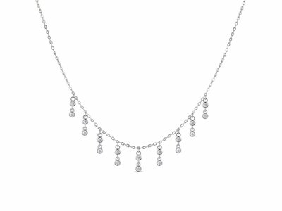 Loumya Silver | Collier | Argent | 9117907