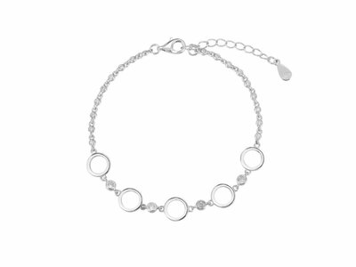 Loumya Silver | Bracelet | Argent | 9118024