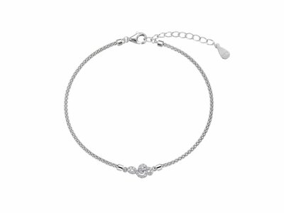 Loumya Silver | Bracelet | Argent | 9118132