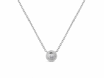 Loumya Silver | Collier | Argent | 9115004