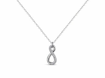 Loumya Silver | Collier | Argent | 9115674