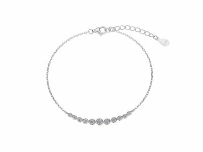 Loumya Silver | Bracelet | Argent | 9121381