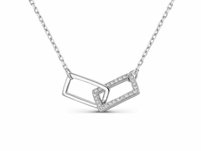 Loumya Silver | Collier | Argent | 9117914