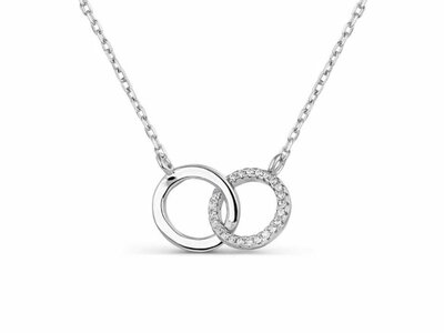 Loumya Silver | Collier | Argent | 9117915