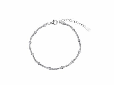 Loumya Silver | Bracelet | Argent | 9120426