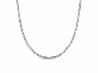 Loumya Silver | Collier | Argent | 9121044