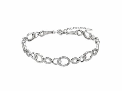 Loumya Silver | Bracelet | Argent | 9114638