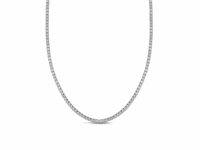 Loumya Silver | Collier | Argent | 9121040