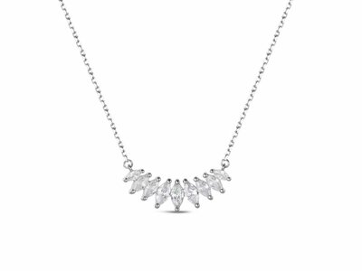 Loumya Silver | Collier | Argent | 9121387