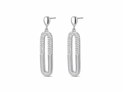 Loumya Silver | Boucles d'Oreilles | Argent | 9117177