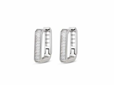 Loumya Silver | Boucles d'Oreilles | Argent | 9120396