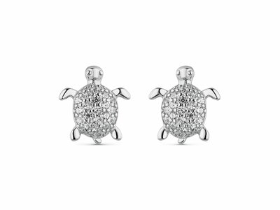 Loumya Silver | Boucles d'Oreilles | Argent | 9110844