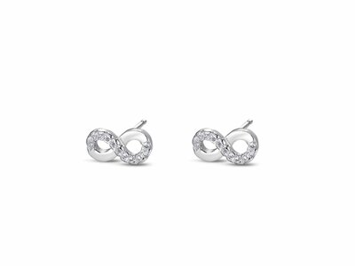 Loumya Silver | Boucles D'Oreilles | Argent | 9118157