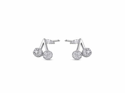 Loumya Silver | Boucles d'Oreilles | Argent | 9119364