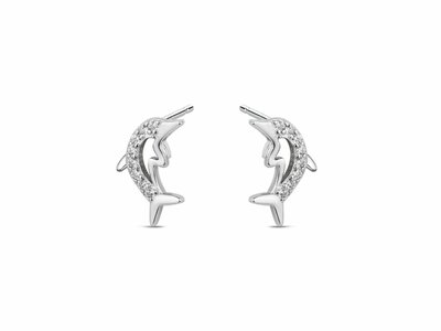 Loumya Silver | Boucles d'oreilles | Argent | 9119987