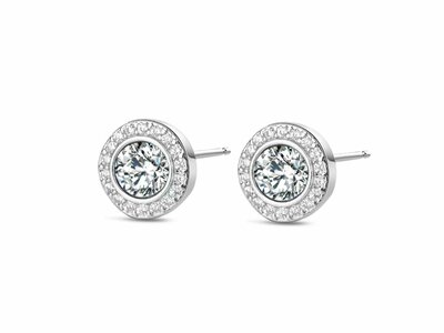 Loumya Silver | Boucles d'Oreilles | Argent | 9114754