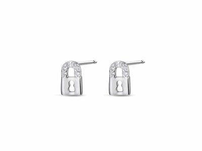 Loumya Silver | Boucles d'Oreilles | Argent | 9119358