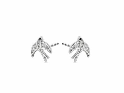 Loumya Silver | Boucles d'Oreilles | Argent | 9119988