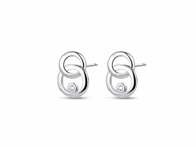 Loumya Silver | Boucles d'Oreilles | Argent | 9118037