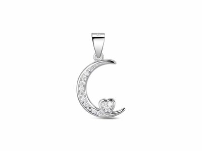 Loumya Silver | Pendentif | Argent | 9118074