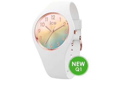 Ice-Watch | Femme | Ice Sunset | rainbow | Small+ | ø37mm | 024523