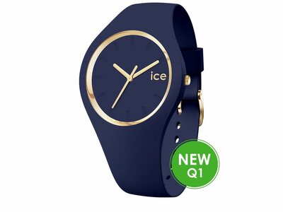 Ice-Watch | Femme | Ice Glam Forest | Twilight | Small+ | ø37mm | 024524