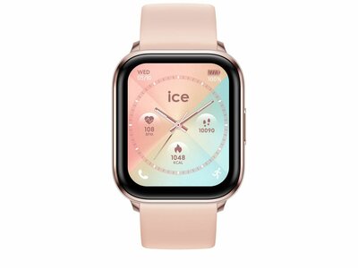 Ice-Watch | Ice Fit 1.0 | Rose Gold | Nude | 1.78" Amoled | GPS | 38x44mm | 024305