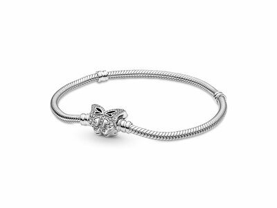 Pandora | Bracelet | Moments | Fermoir Papillon | 590782C01