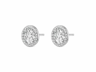 Loumya Silver | Boucles d'Oreilles | Argent | 9110993